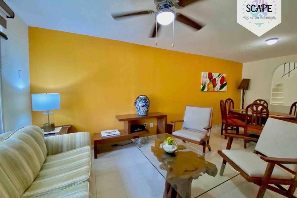 Amplia Y Calida Casa Cerca De Plaza Las Americas Villa Cancún Kültér fotó