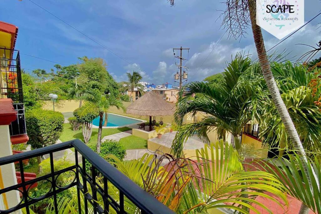 Amplia Y Calida Casa Cerca De Plaza Las Americas Villa Cancún Kültér fotó