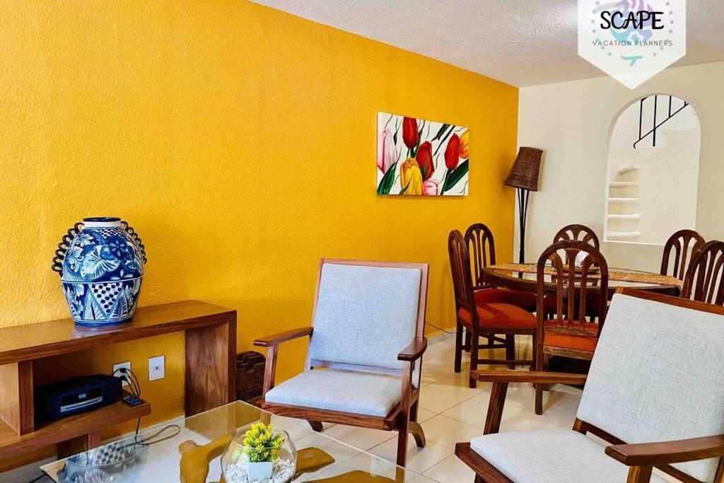 Amplia Y Calida Casa Cerca De Plaza Las Americas Villa Cancún Kültér fotó