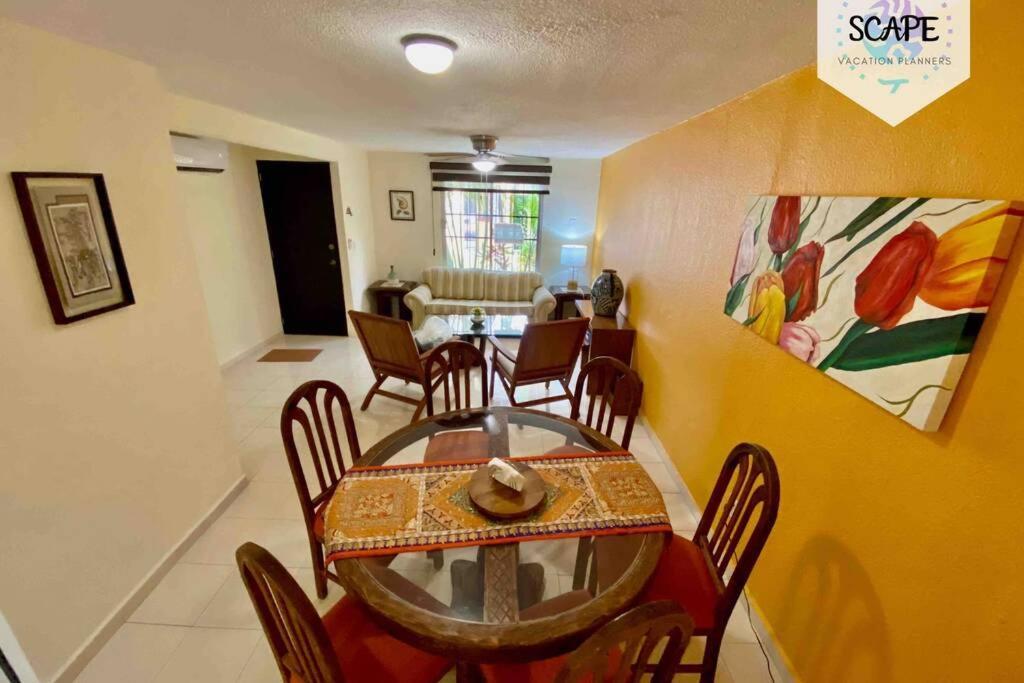 Amplia Y Calida Casa Cerca De Plaza Las Americas Villa Cancún Kültér fotó
