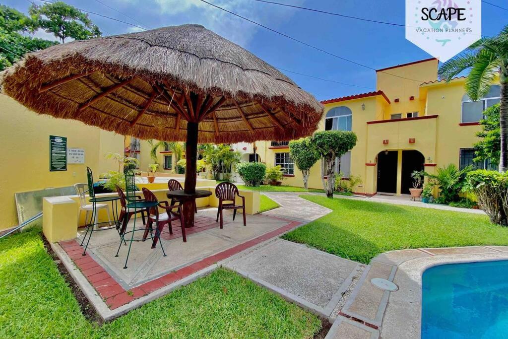 Amplia Y Calida Casa Cerca De Plaza Las Americas Villa Cancún Kültér fotó