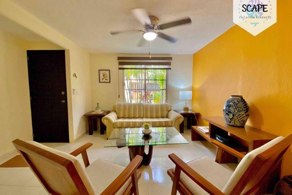 Amplia Y Calida Casa Cerca De Plaza Las Americas Villa Cancún Kültér fotó