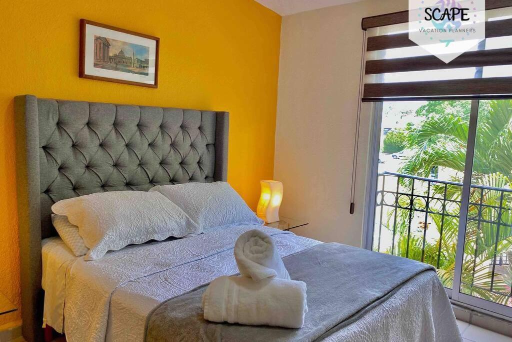 Amplia Y Calida Casa Cerca De Plaza Las Americas Villa Cancún Kültér fotó